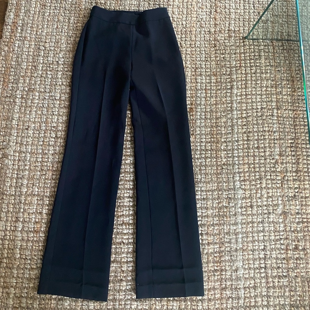 Express Wide Leg Dress Pants